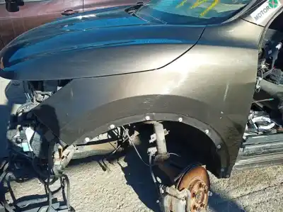 Second-hand car spare part left front fin for nissan qashqai (j11) 360 oem iam references 