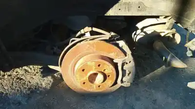 Second-hand car spare part rear left shock absorber for nissan qashqai (j11) 360 oem iam references 