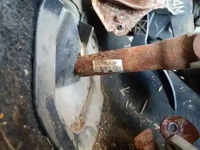 Second-hand car spare part tie rod for nissan qashqai (j11) 360 oem iam references 