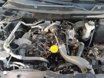 Second-hand car spare part injection pump for nissan qashqai (j11) 360 oem iam references 