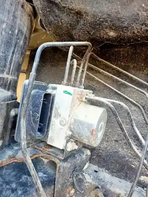 Second-hand car spare part abs control unit for nissan qashqai (j11) 360 oem iam references 