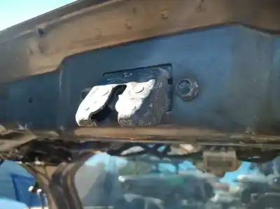 Second-hand car spare part trunk lock for nissan qashqai (j11) 360 oem iam references 