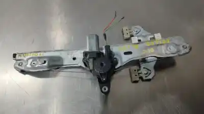 Second-hand car spare part rear right window regulator for nissan qashqai (j11) 360 oem iam references 827004ea0a