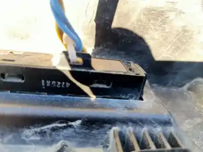 Second-hand car spare part tailgate back door handle for nissan qashqai (j11) 360 oem iam references 