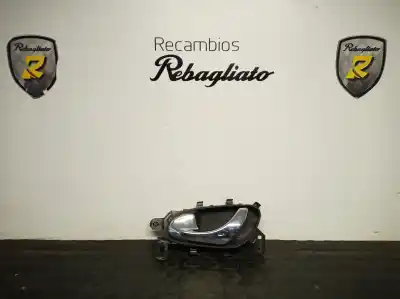 Second-hand car spare part interior left front handle for nissan qashqai (j11) 360 oem iam references 