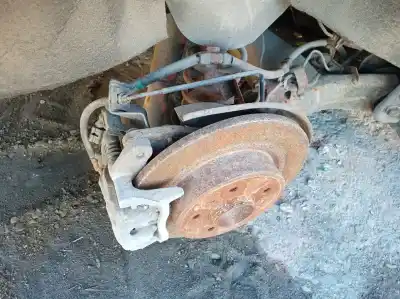 Second-hand car spare part rear right knuckle for nissan qashqai (j11) 360 oem iam references 