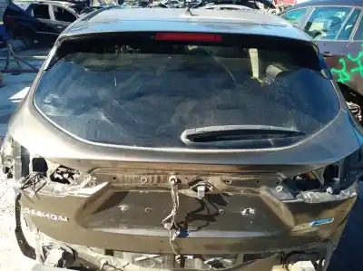 Second-hand car spare part tailgate for nissan qashqai (j11) 360 oem iam references 