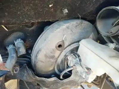 Second-hand car spare part brake servo for nissan qashqai (j11) 360 oem iam references 