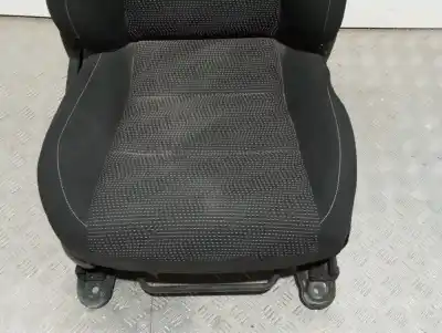 Peça sobressalente para automóvel em segunda mão assento dianteiro direito por toyota auris hybrid active referências oem iam   n2.z2.pasillo.5.f4