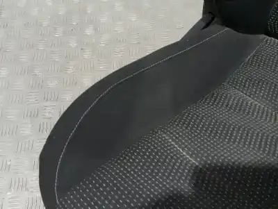 Peça sobressalente para automóvel em segunda mão assento dianteiro direito por toyota auris hybrid active referências oem iam   n2.z2.pasillo.5.f4