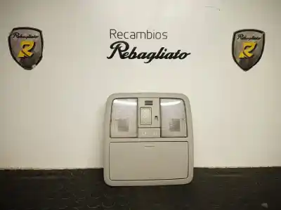 Peça sobressalente para automóvel em segunda mão luz interior por toyota auris hybrid active referências oem iam 