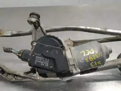 Peça sobressalente para automóvel em segunda mão motor do limpa para brisas por toyota auris hybrid active referências oem iam 8511002340