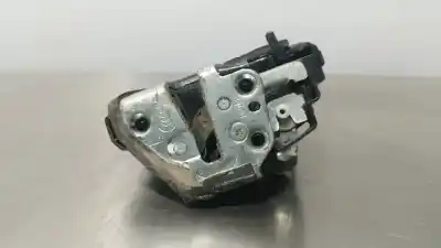 Peça sobressalente para automóvel em segunda mão fechadura da porta traseira esquerda por toyota auris hybrid active referências oem iam a084219