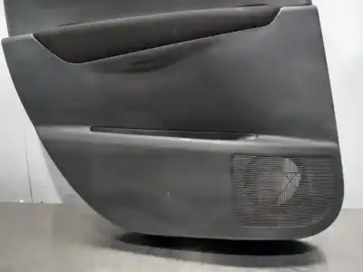 Second-hand car spare part left rear door trim for peugeot 3008 premium oem iam references 