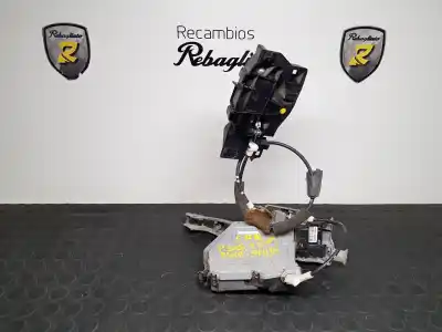 Second-hand car spare part rear right door lock for peugeot 3008 premium oem iam references 9684559980