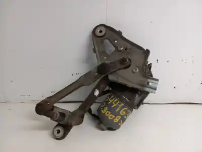 Second-hand car spare part front windshield wiper motor for peugeot 3008 premium oem iam references 1397220576
