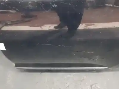 Second-hand car spare part rear left door for peugeot 3008 premium oem iam references 