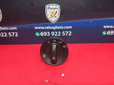 Автозапчасти б/у управление светом за volkswagen jetta (1k2) trendline ссылки oem iam 1ko941431