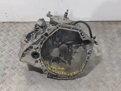 Second-hand car spare part gearbox for dacia duster laureate 4x2 oem iam references tl4b043 8201057476 esta n2.z1.35.2.4