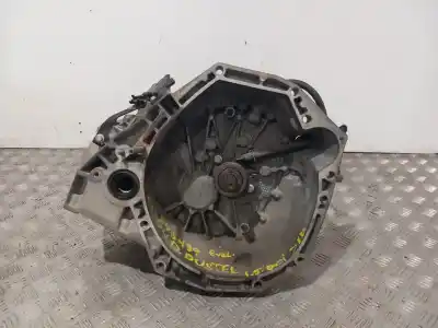 Second-hand car spare part GEARBOX for DACIA DUSTER  OEM IAM references TL4B043 8201057476 ESTA N2.Z1.35.2.4