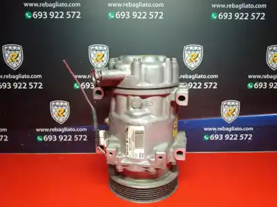 Second-hand car spare part air conditioning compressor for dacia duster laureate 4x2 oem iam references 926006229r 4527106044