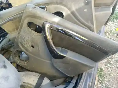 Second-hand car spare part right rear door trim for dacia duster laureate 4x2 oem iam references 