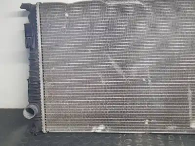 Second-hand car spare part water radiator for dacia duster laureate 4x2 oem iam references 