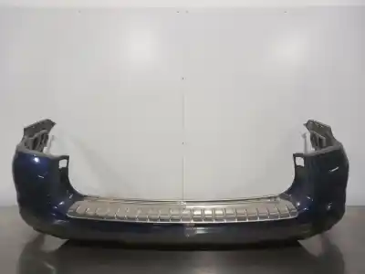 Автозапчастина б/у ЗАДНІЙ БАМПЕР для PORSCHE CAYENNE (TYP 9PA)  Посилання на OEM IAM   N2.Z1.1.B