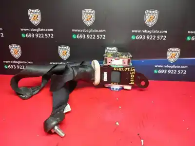 Second-hand car spare part front left seat belt for mazda 6 lim. (gh) 2.0 crtd 140cv active oem iam references 1063728