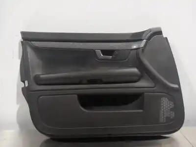 Автозапчасти б/у обивка левой передней двери за audi a4 b6 (8e2) 1.9 tdi ссылки oem iam   n1.z1.20.7.b