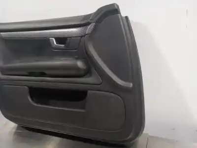 Автозапчасти б/у обивка левой передней двери за audi a4 b6 (8e2) 1.9 tdi ссылки oem iam   n1.z1.20.7.b
