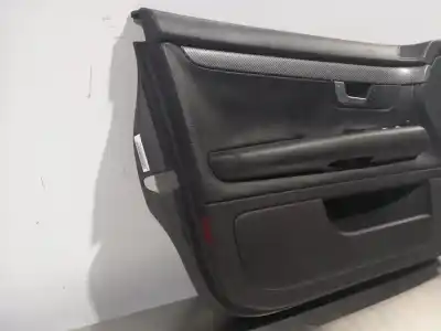 Автозапчасти б/у обивка левой передней двери за audi a4 b6 (8e2) 1.9 tdi ссылки oem iam 
