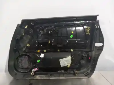 Автозапчасти б/у обивка левой передней двери за audi a4 b6 (8e2) 1.9 tdi ссылки oem iam   n1.z1.20.7.b