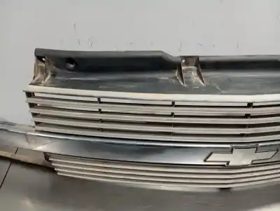 Peça sobressalente para automóvel em segunda mão grelha frontal por chevrolet astro van 4wd 163 cv / 120 kw referências oem iam 