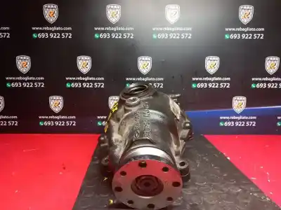 Second-hand car spare part front differential for bmw x3 (e83) 3.0d oem iam references 7546112  