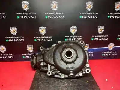 Second-hand car spare part front differential for bmw x3 (e83) 3.0d oem iam references 7546112  