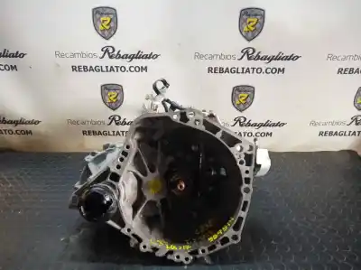 Peça sobressalente para automóvel em segunda mão caixa de velocidades por toyota yaris city referências oem iam 