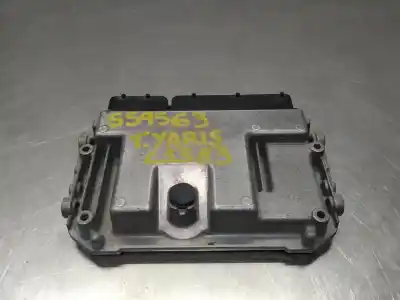 Peça sobressalente para automóvel em segunda mão centralina de motor uce por toyota yaris city referências oem iam 0261s18601 896610u111