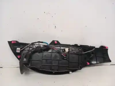 Peça sobressalente para automóvel em segunda mão comando de sofagem (chauffage / ar condicionado)  por toyota yaris city referências oem iam 559000d810