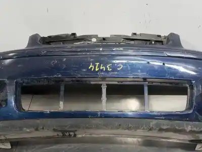 Second-hand car spare part FRONT BUMPER for VOLKSWAGEN POLO BERLINA (6N2)  OEM IAM references   N5.Z1.7.6.A