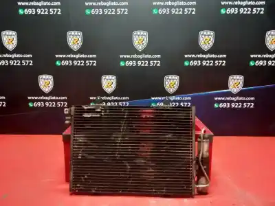 Автозапчасти б/у радиатор отопления / кондиционирования воздуха за renault clio ii fase i (b/cbo) 1.9 d alize ссылки oem iam 7700414103  n2.z1.21.2.3