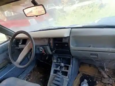 Recambio de automóvil de segunda mano de salpicadero para renault 9 (l42_) 1.7 (l42f) referencias oem iam   