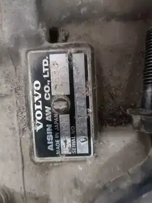 Автозапчастина б/у коробка передач для volvo c70 cabriolet 2.0 turbo cat посилання на oem iam p8636766  n2.z1.41.12.b