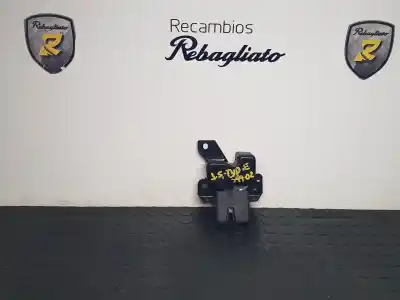 Second-hand car spare part TRUNK LOCK for JAGUAR S-TYPE  OEM IAM references 5382763  N1.Z1.24.3.MEDIO