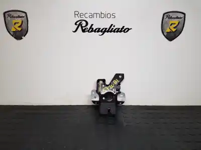 Second-hand car spare part trunk lock for jaguar s-type 3.0 v6 24v cat oem iam references 5382763  n1.z1.24.3.medio