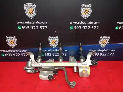 Автозапчасти б/у рампа инжектора за dacia sandero laureate ссылки oem iam  Автозапчасти б/у рампа инжектора за dacia sandero laureate ссылки oem iam