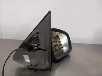Second-hand car spare part right rearview mirror for dacia sandero laureate oem iam references   n1.z1 16.4.medio Second-hand car spare part right rearview mirror for dacia sandero laureate oem iam references   n1.z1 16.4.medio