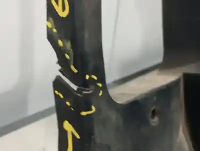 Pezzo di ricambio per auto di seconda mano PANNELLO FRONTALE per FIAT PANDA (169)  Riferimenti OEM IAM   N2.Z1.13.3.B