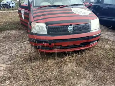 Pezzo di ricambio per auto di seconda mano PARAURTI ANTERIORE per FIAT PANDA (169)  Riferimenti OEM IAM   