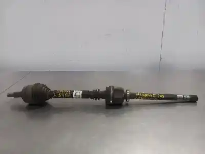 Автозапчасти б/у задняя правая трансмиссия за renault laguna ii (bg0) confort dynamique ссылки oem iam 8200363697  n2.z1.2.4.3